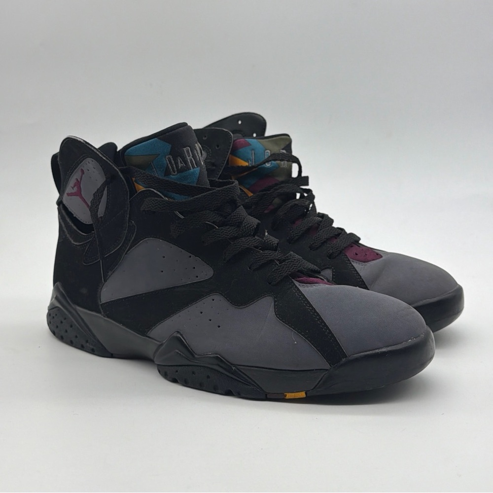 Size 12 - Jordan 7 Retro Bordeaux 2015